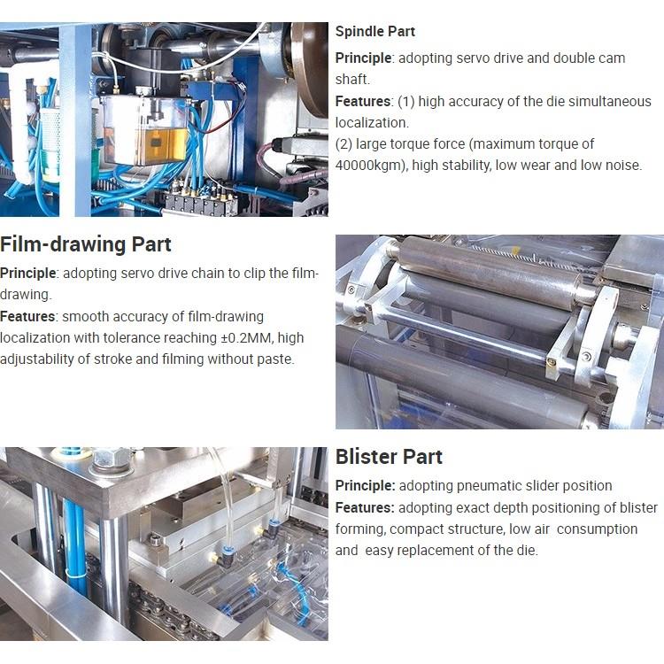 Blister Packing Machine Blister Packing Machine