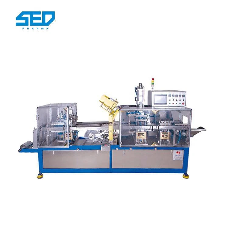 Blister Packing Machine Blister Packing Machine