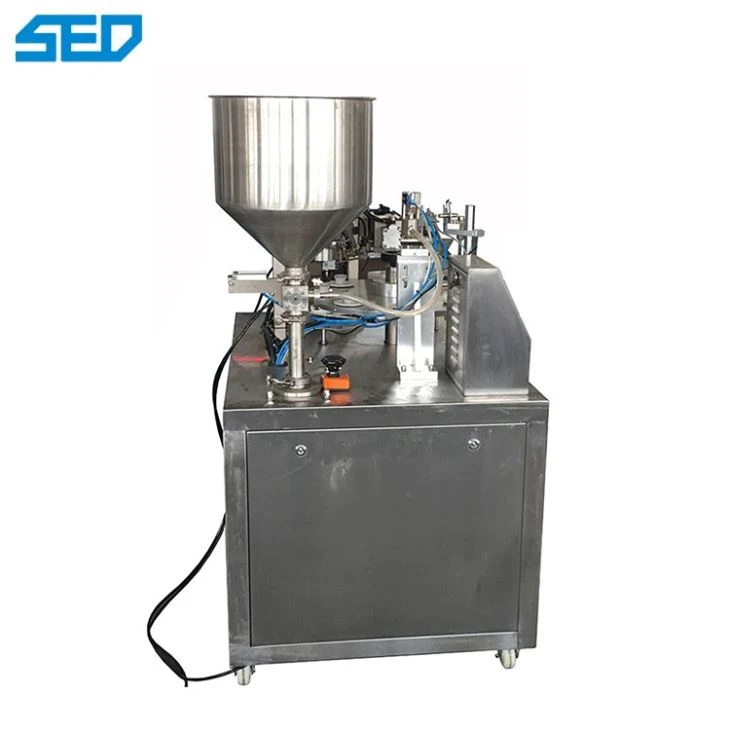 China Toothpaste Filling Machine China Toothpaste Filling Machine